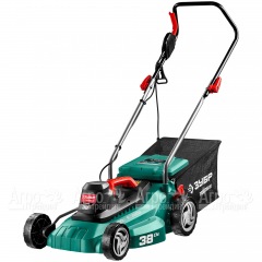 Газонокосилка электрическая Зубр ГСЦ-38-1700 в Волжском