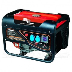 Бензогенератор RedVerg RD-G7500E 7 кВт в Волжском