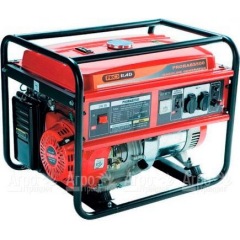 Бензогенератор Prorab 5002 N 5 кВт в Волжском
