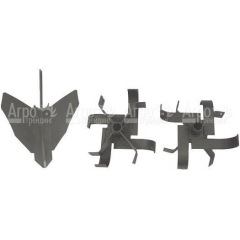 Комплект навесного оборудования для окучивания Texas Hobby 300 в Волжском