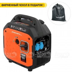 Инверторный бензогенератор Zongshen BQH 2800 E 2.3 кВт в Волжском