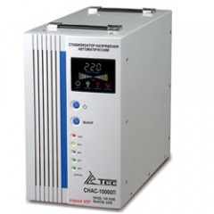 Стабилизатор напряжения ТСС СНАС-3000П серии VIP компенсационного типа в Волжском