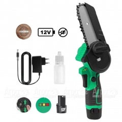 Аккумуляторная пила Zitrek GreenSaw 12 4" в Волжском