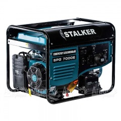 Бензогенератор Alteco SPG 7000 Stalker 5 кВт в Волжском