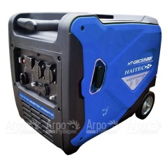 Бензогенератор инверторный Haitec HT-GBС5500IES в Волжском