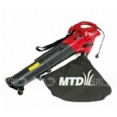 Садовый пылесос MTD BV 2400 E в Волжском