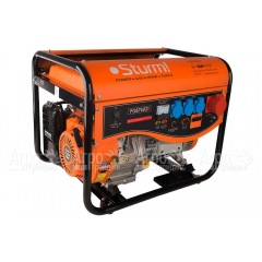 Бензогенератор Sturm PG876031 6 кВт в Волжском