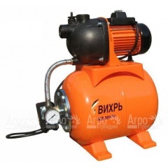 Насосная станция Вихрь АСВ-800/19 в Волжском