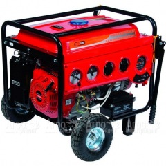 Бензогенератор Prorab 4500 EB 4 кВт в Волжском