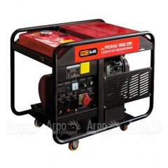 Бензогенератор Prorab 10002 EBV 9 кВт в Волжском