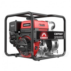 Бензиновая мотопомпа Sunreka GWP100T в Волжском