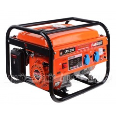 Бензогенератор Patriot Max Power SRGE-2500 2 кВт в Волжском