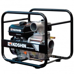 Бензиновая мотопомпа Koshin STV 50 X в Волжском