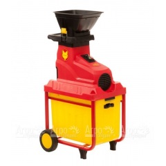 Измельчитель садовый электрический Wolf-Garten SDL 2800 EVO в Волжском