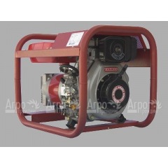 Дизельный генератор ВЕПРЬ АДП 3,0-230 ВЯ-Б в Волжском