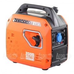 Бензиновый генератор инверторный EVOline BQH 2000 1.7 кВт в Волжском