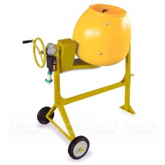 Бетоносмеситель Caiman S140 HDPE (Бетономешалка Caiman S140 HDPE) в Волжском