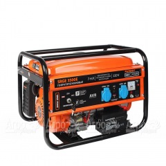 Бензогенератор Patriot Max Power SRGE-3500E 2,5 кВт в Волжском