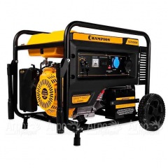 Бензогенератор Champion GG7001EW 6.8 кВт в Волжском