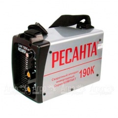 Сварочный инверторный аппарат Ресанта САИ-190К в Волжском