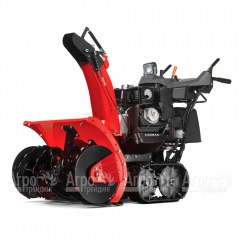 Снегоуборщик гусеничный Caiman EDO 26H в Волжском