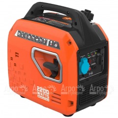 Инверторный бензогенератор EVOline BQH 2200 1.9 кВт в Волжском