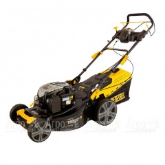 Газонокосилка бензиновая Denzel GLD-520SP-BS в Волжском