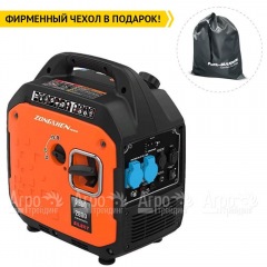 Бензиновый генератор инверторный Zongshen BQH 2800 2.3 кВт в Волжском