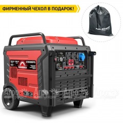 Бензиновый генератор инверторный Sunreka G13000iFS 8.5 кВт в Волжском