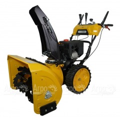 Снегоуборщик Habert HB930MS Pro (безвоздушная шина) в Волжском