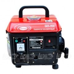 Бензогенератор Tsunami GES 950 0.65 кВт в Волжском