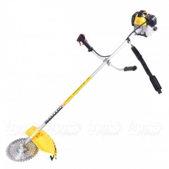 Бензокоса (бензиновый триммер) Калибр БК-1980 в Волжском