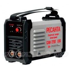Сварочный инверторный аппарат Ресанта САИ-220Т Lux в Волжском