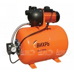 Насосная станция Вихрь АСВ-1200/50 в Волжском