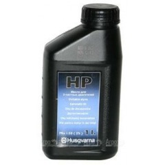Моторное масло Husqvarna 1 л для 2-х тактных двигателей в Волжском