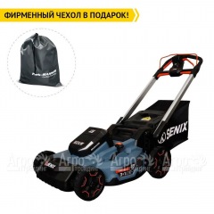 Газонокосилка аккумуляторная Senix LPSX6-H-EU-0 (без аккумулятора и зарядного устройства) в Волжском