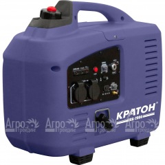 Бензогенератор инверторный Кратон IGG-2000 2 кВт в Волжском