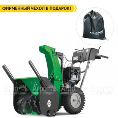 Снегоуборщик Caiman Valto 24CS в Волжском
