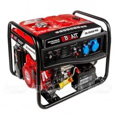 Бензогенератор Brait GB-8000E PRO 7.5 кВт в Волжском