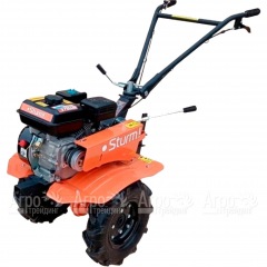 Мотоблок Sturm GK72A8 (фрезы в комплекте) в Волжском