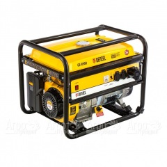 Бензогенератор Denzel GE-8900 7 кВт в Волжском