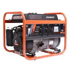 Бензогенератор Patriot GRS 1500 1 кВт в Волжском