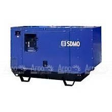 Дизельный стационарный  генератор Тсс SDMO J 300K-IV nexys  в Волжском