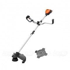 Аккумуляторный триммер Yard Fox BC 4025 B SET в Волжском