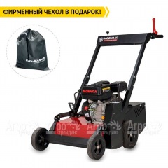 Вертиккутер-аэратор бензиновый Мобил К В50 Про в Волжском