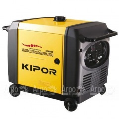 Инверторный генератор ТСС Kipor IG6000 4.4 кВт в Волжском