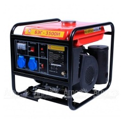 Инверторный генератор Калибр БЭГ-3500И 3.2 кВт в Волжском