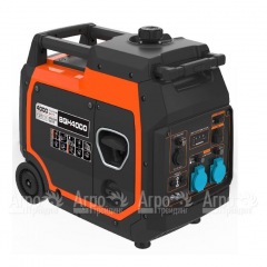 Инверторный генератор EVOline BQH 4000 E 3.6 кВт в Волжском