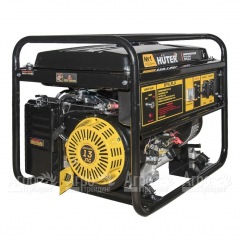 Бензогенератор Huter DY6,5LX 5 кВт в Волжском