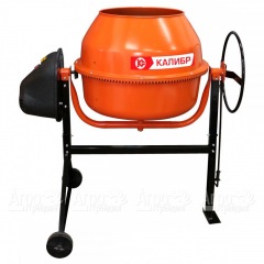 Бетоносмеситель Калибр БСЭ-160 (Бетономешалка Калибр БСЭ-160) в Волжском